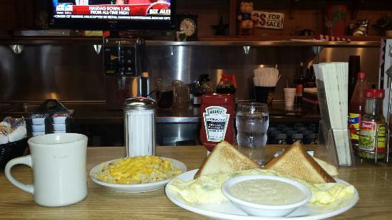 JR's Log House Restaurant